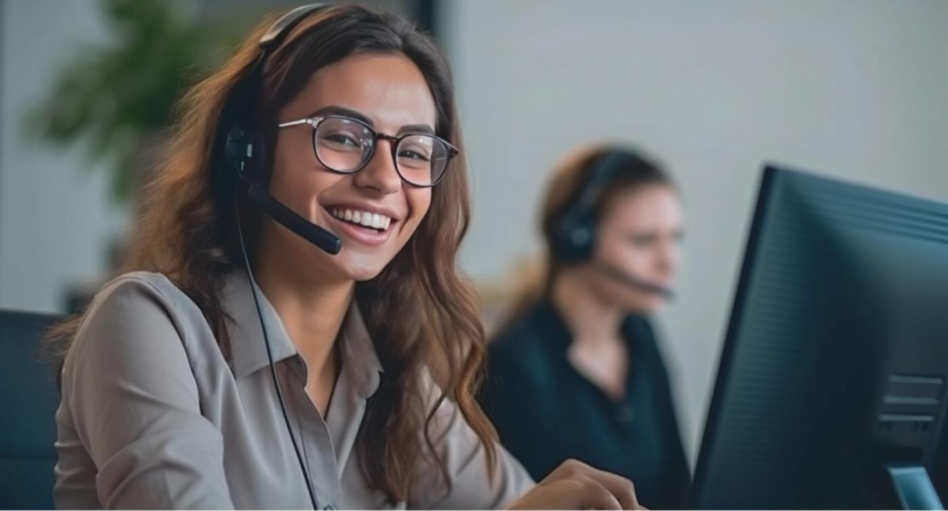Seminar session with participants discussing a business case study