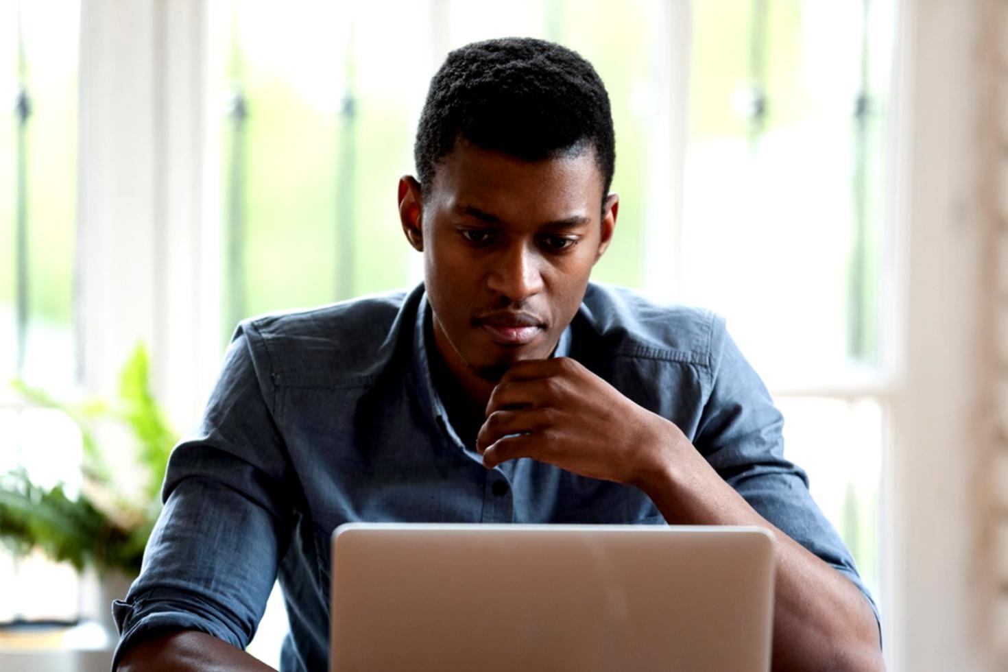 Online learning environment and session setup