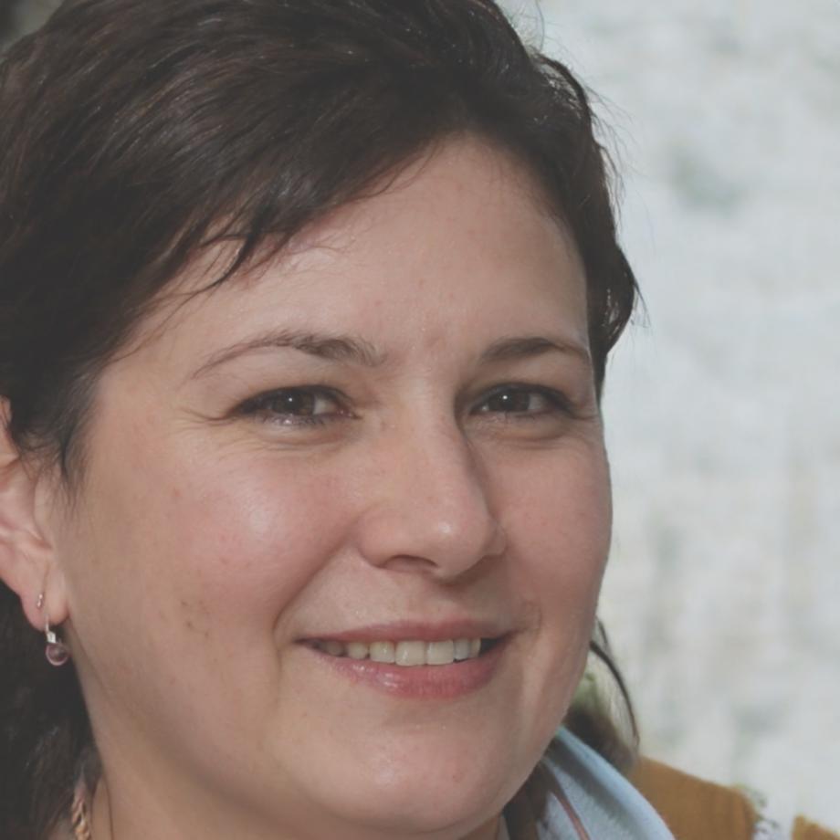 Portrait of Dagmara Wierzbicka