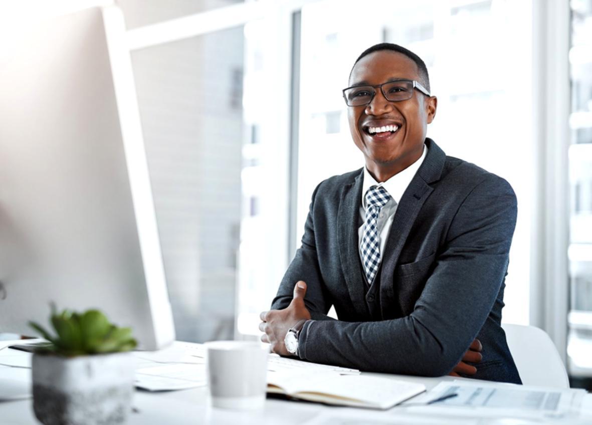 Entrepreneur reviewing pricing strategy notes in a workshop setting