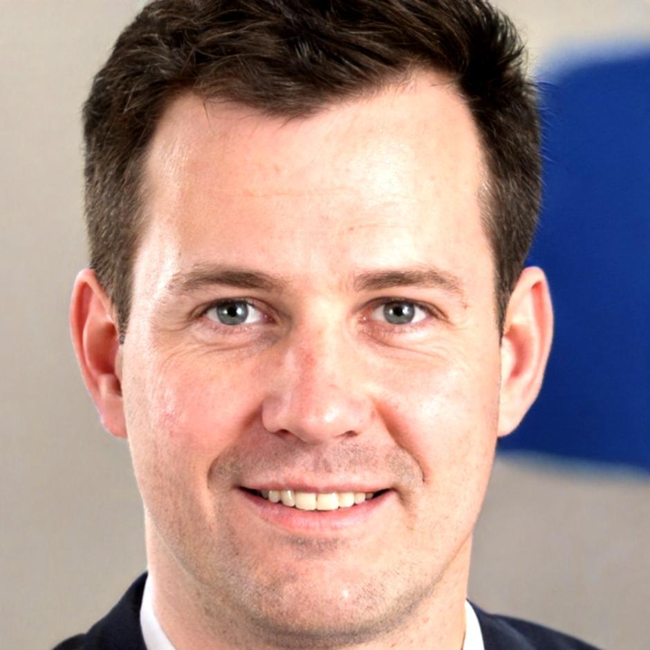 Portrait of Tomasz Brylewski